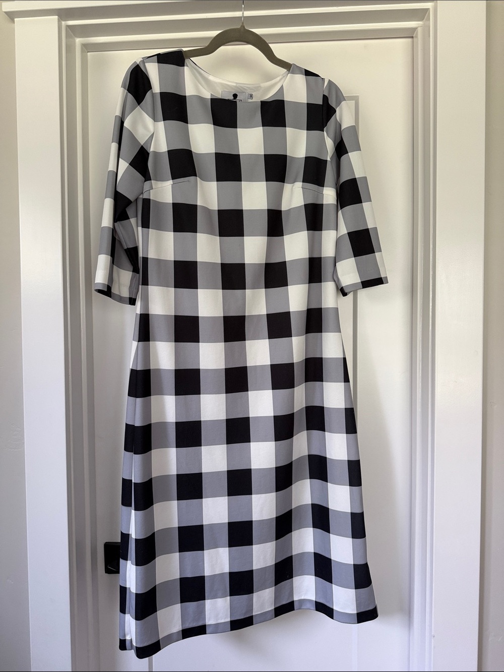 Dainty Jewells Buffalo Plaid Dress